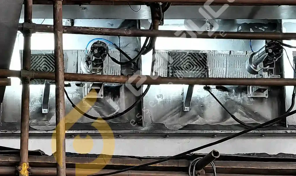 تراولینگ تصویر سامانه هوشمند پایش تراولینگ گریت