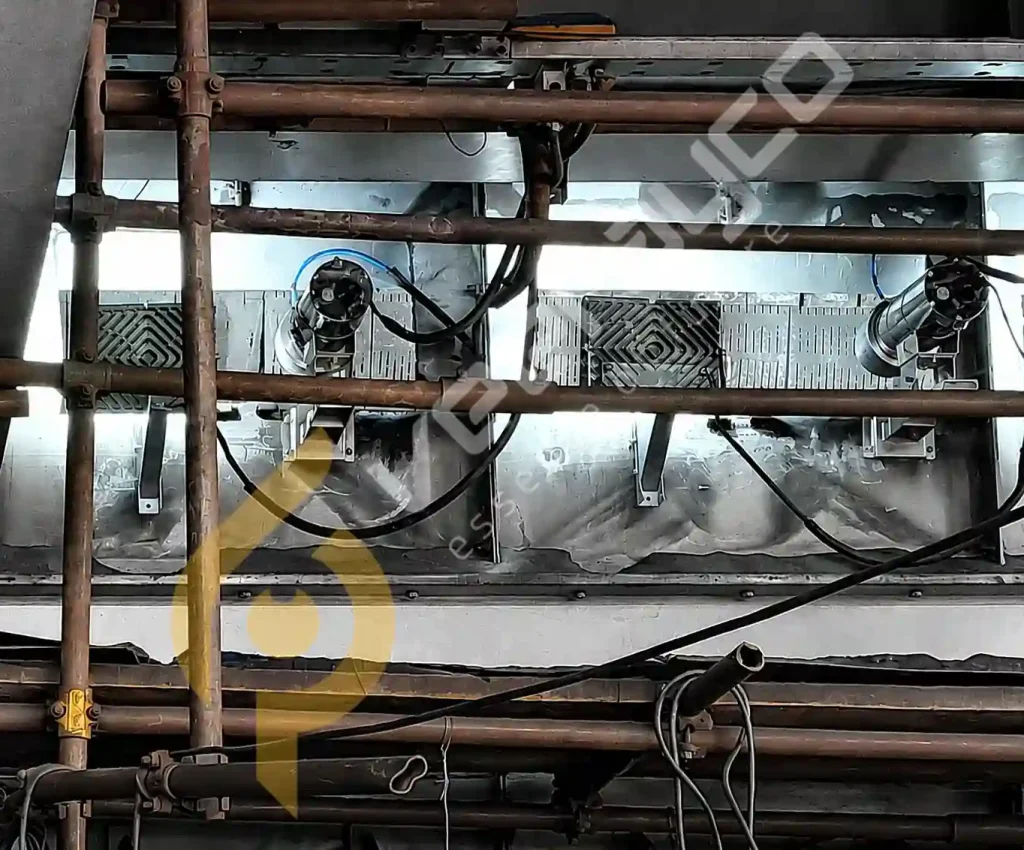 تراولینگ تصویر سامانه هوشمند پایش تراولینگ گریت